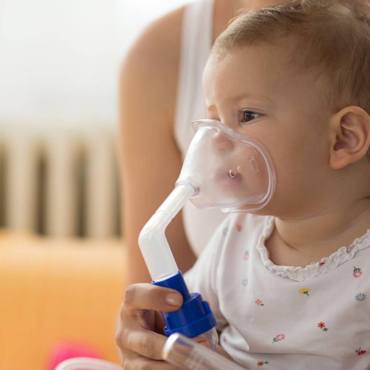 Bronquiolitis en bebés y niños causas síntomas y tratamiento Pizquito