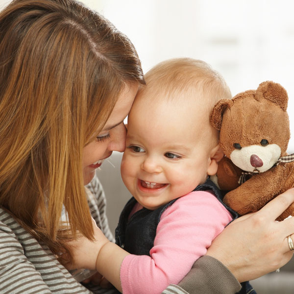 ¿Cómo lograr ser una madre feliz a pesar del estrés y la tensión ...